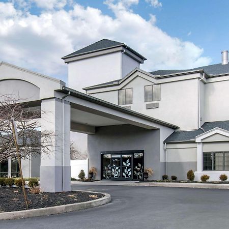 Sleep Inn Carlisle South Exterior foto