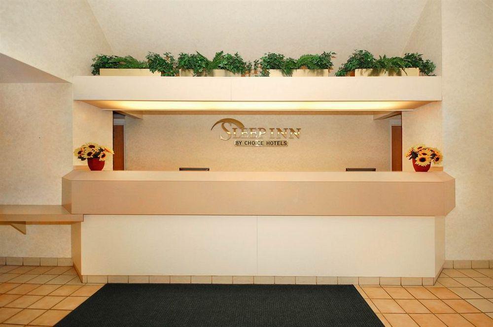 Sleep Inn Carlisle South Interior foto