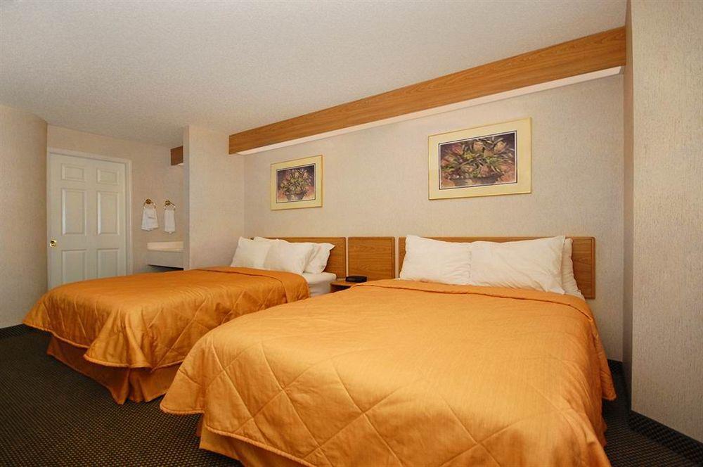 Sleep Inn Carlisle South Zimmer foto