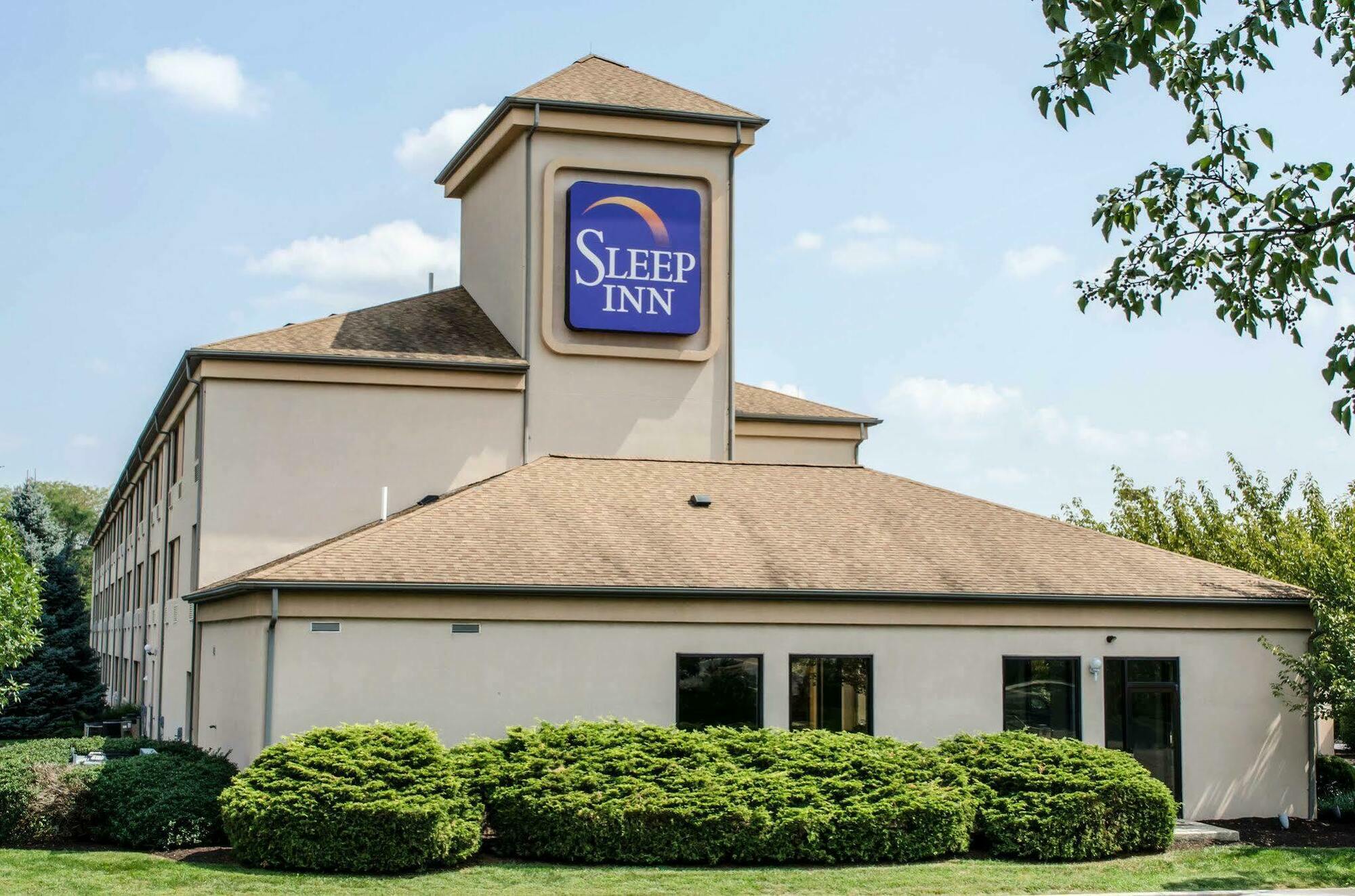 Sleep Inn Carlisle South Exterior foto