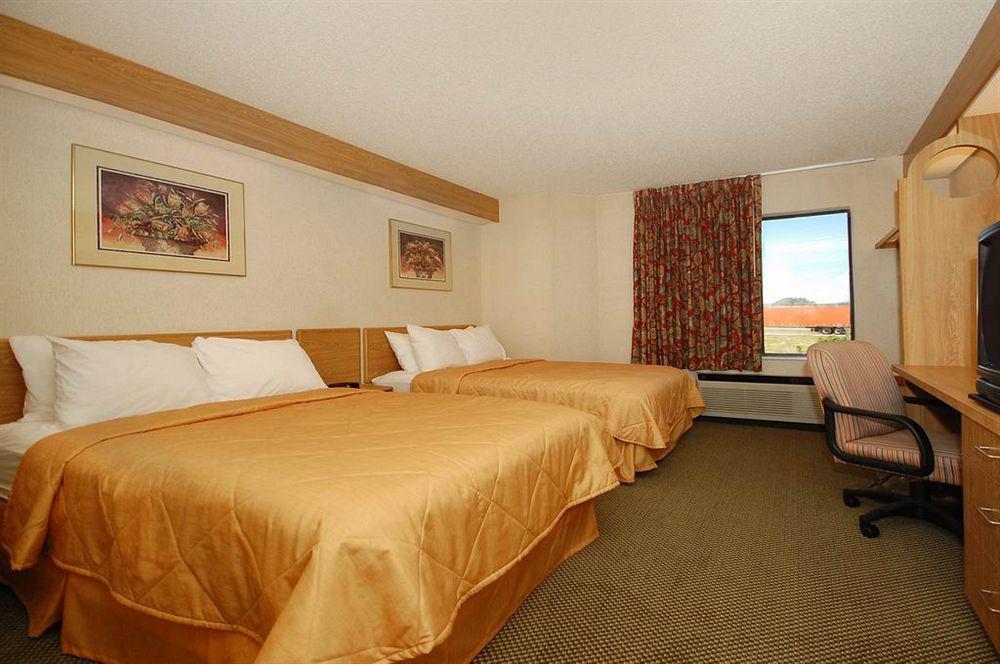 Sleep Inn Carlisle South Zimmer foto